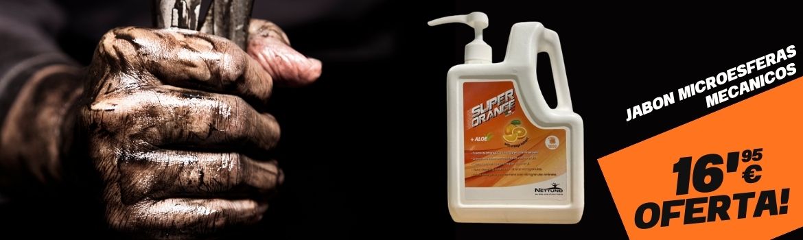 Jabon microesferas mecanicos 